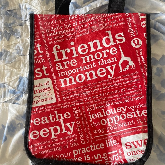 Lululemon bag - Picture 1 of 5